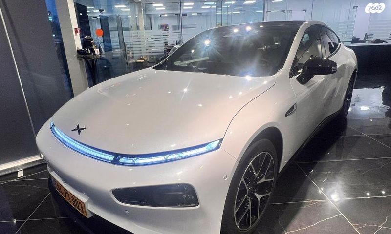 מודעת רכב אקספנג P7