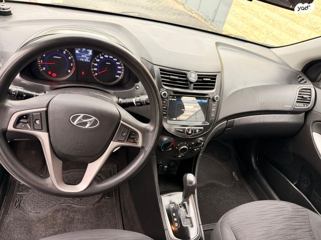 יונדאי אקסנט i25