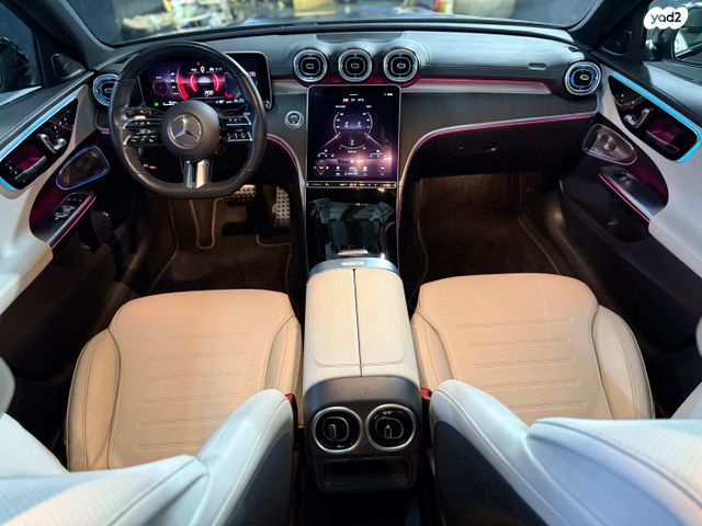 מרצדס-בנץ C-class