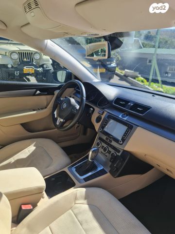 פולקסווגן פאסאט