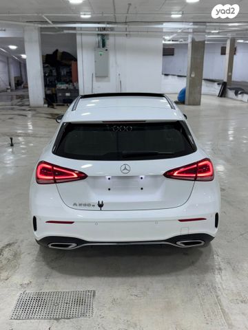 מרצדס-בנץ A-class