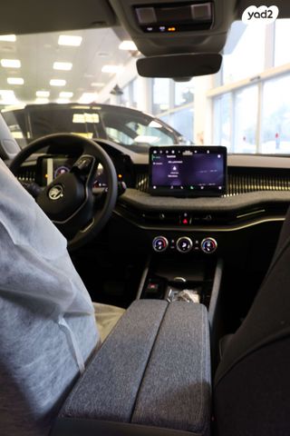 סקודה סופרב