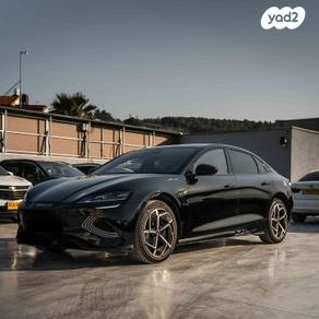 מודעת רכב בי.ווי.די סיל