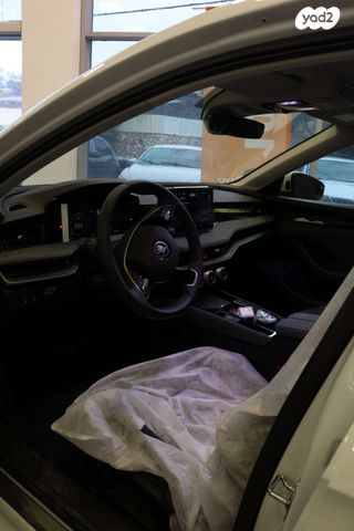 סקודה סופרב