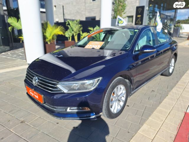 מודעת רכב פולקסווגן פאסאט 1