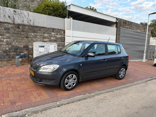 סקודה פאביה