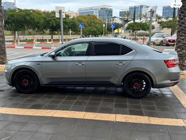 סקודה סופרב