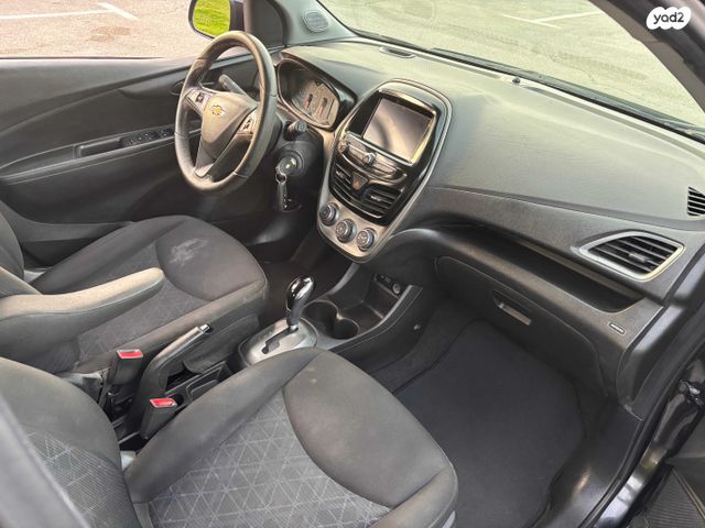 שברולט ספארק