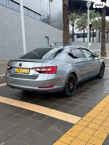 סקודה סופרב