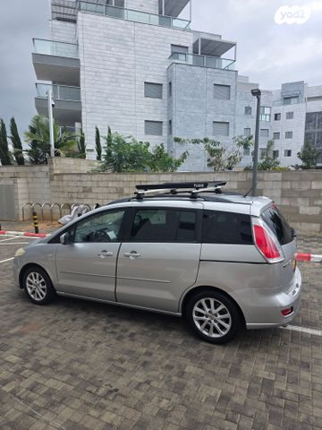 מודעת רכב מאזדה 5