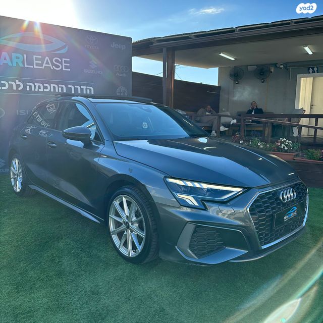 מודעת רכב אאודי A3