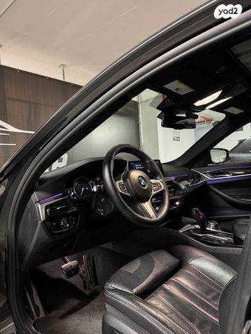 ב מ וו סדרה 5