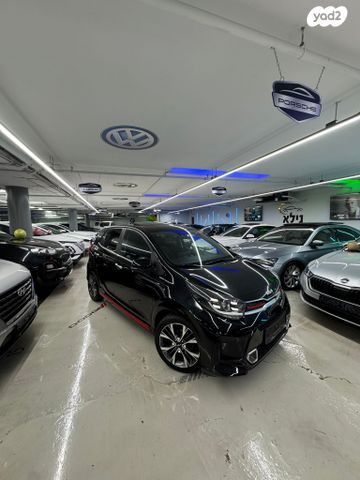 מודעת רכב קיה פיקנטו