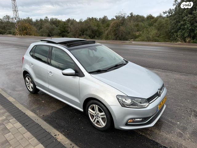 פולקסווגן פולו 