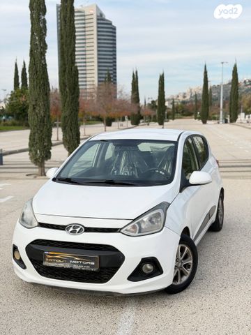 מודעת רכב יונדאי i10