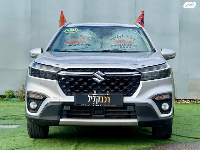 סוזוקי S-Cross