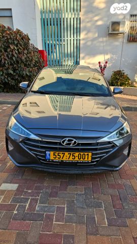 יונדאי אלנטרה