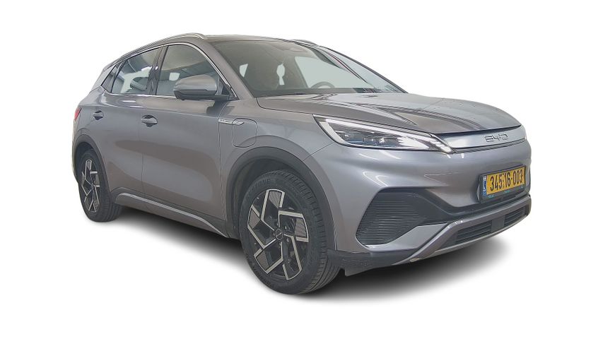 מודעת רכב בי.ווי.די אטו 3