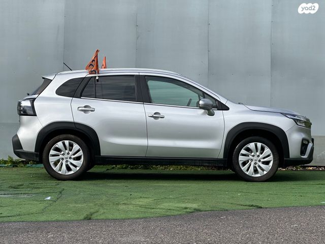 סוזוקי S-Cross