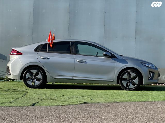 יונדאי איוניק