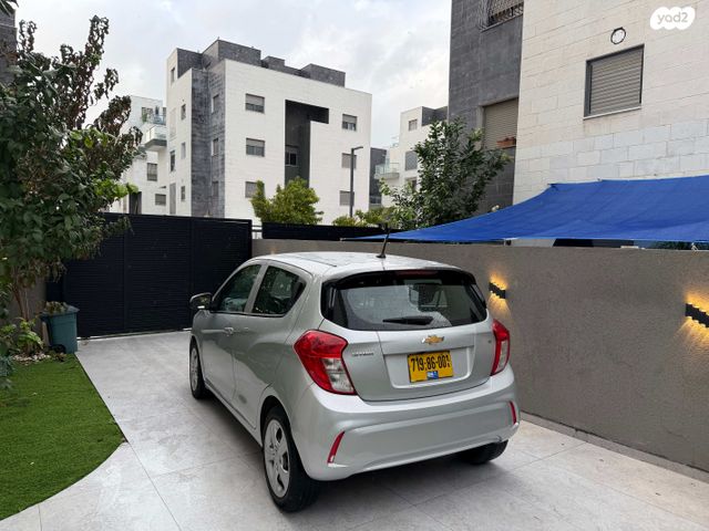 שברולט ספארק