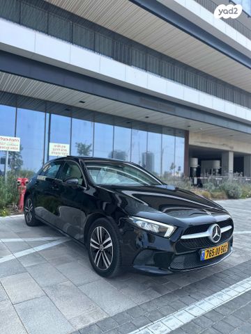 מרצדס-בנץ A-class