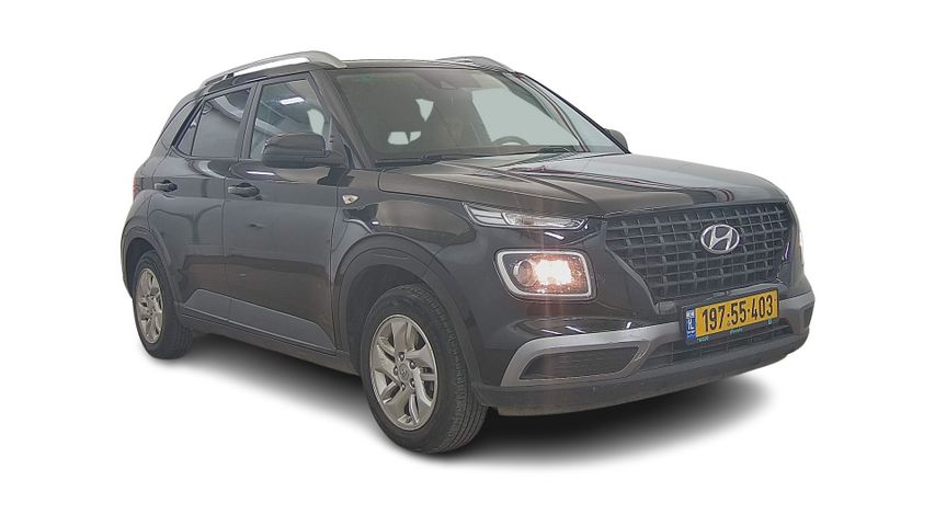 מודעת רכב יונדאי וניו