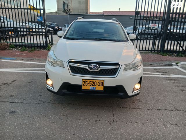 סובארו XV