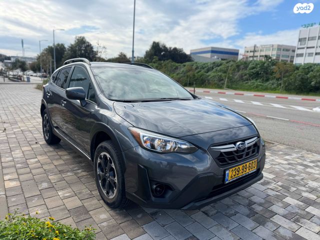 מודעת רכב סובארו XV 2