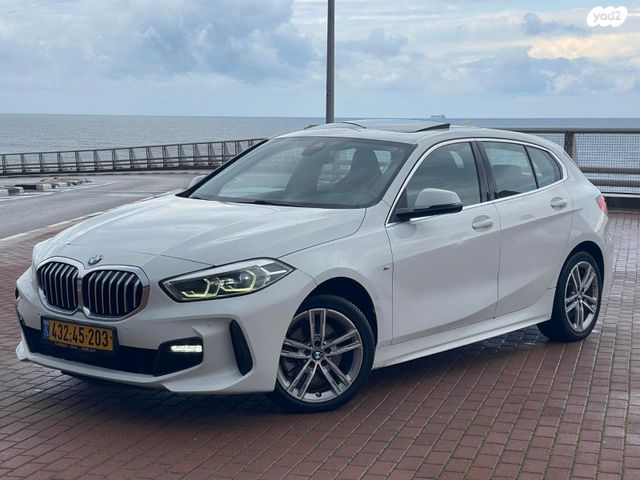 מודעת רכב ב מ וו סדרה 1