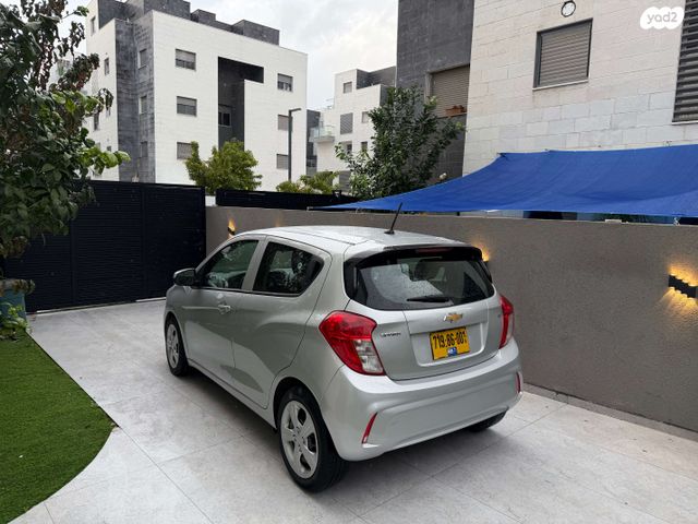 שברולט ספארק