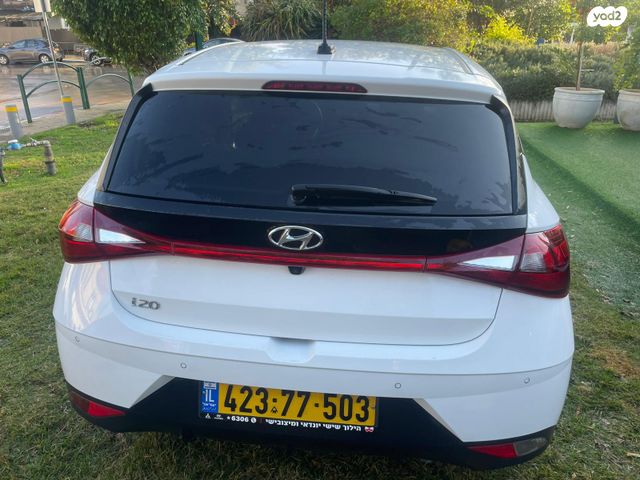 יונדאי i20