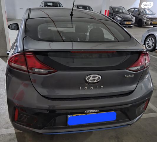 יונדאי איוניק