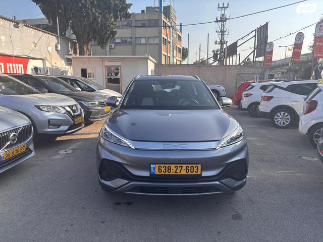 מודעת רכב בי.ווי.די אטו 3