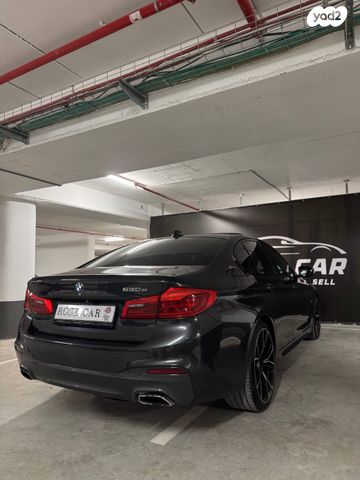 ב מ וו סדרה 5