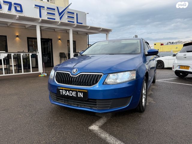 מודעת רכב סקודה אוקטביה  1