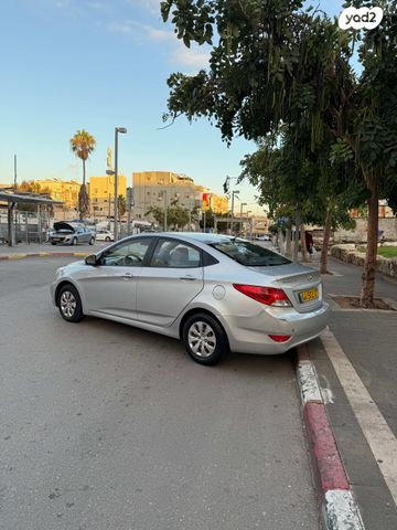 יונדאי אקסנט i25