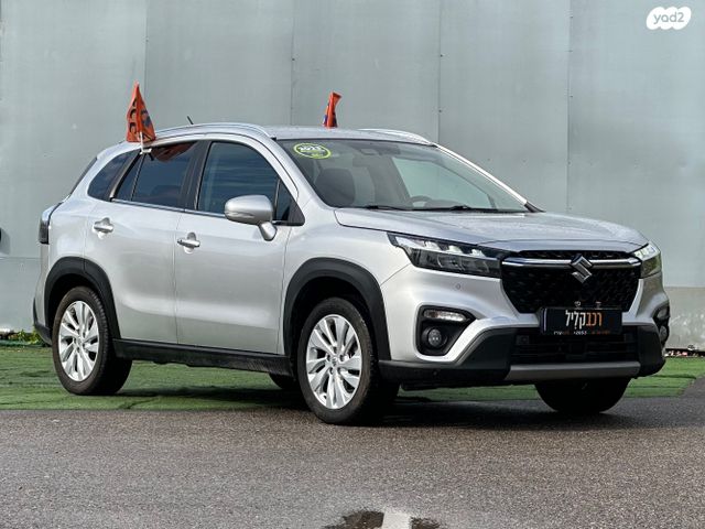 מודעת רכב סוזוקי S-Cross