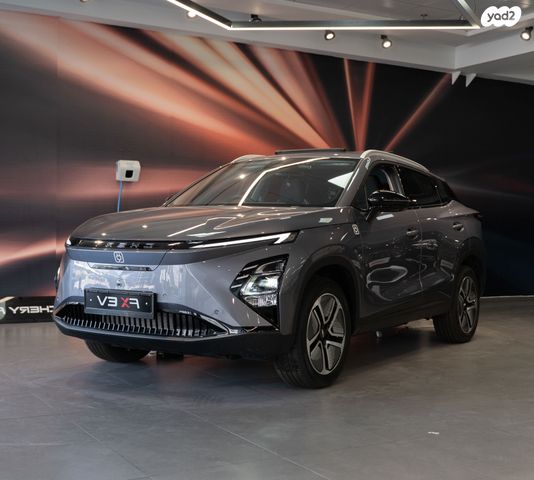 מודעת רכב צ׳רי FX