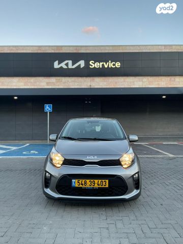 מודעת רכב קיה פיקנטו