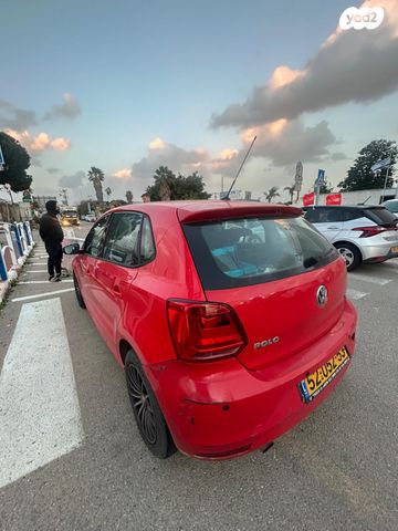 מודעת רכב פולקסווגן פולו  2