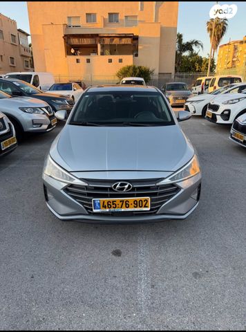 יונדאי אלנטרה