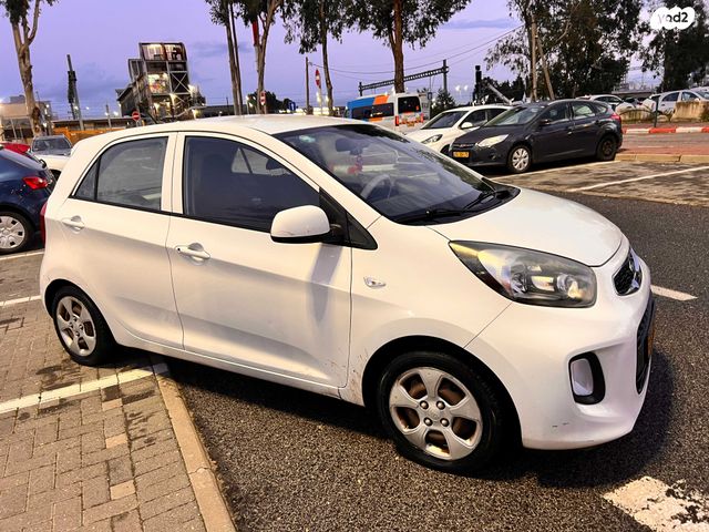 מודעת רכב קיה פיקנטו