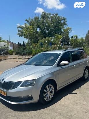 מודעת רכב סקודה אוקטביה 