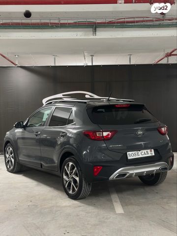 מודעת רכב קיה סטוניק 1