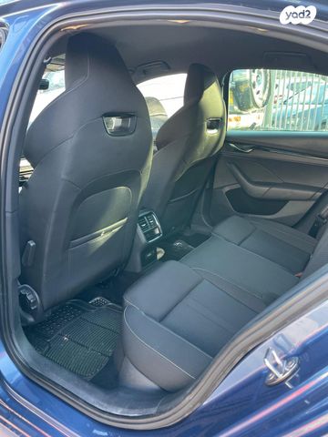 סקודה אוקטביה 