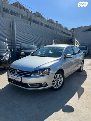 מודעת רכב פולקסווגן פאסאט