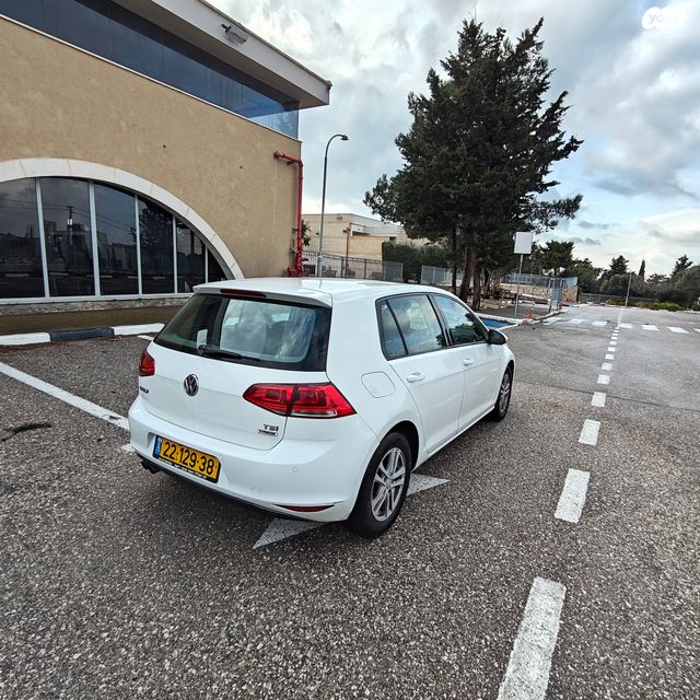 פולקסווגן גולף