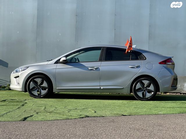 יונדאי איוניק