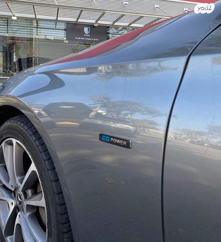 מרצדס-בנץ E-class